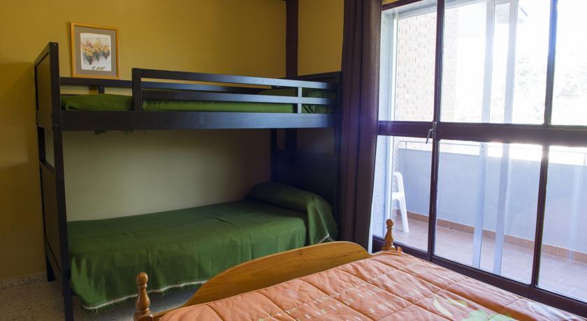 La Casona Del Pinar Albergue サン・ラファエル 部屋 写真