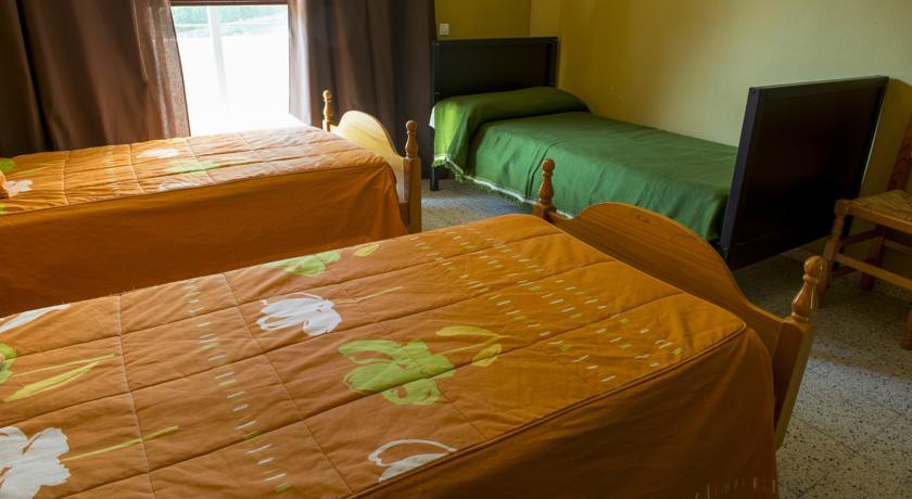 La Casona Del Pinar Albergue サン・ラファエル 部屋 写真