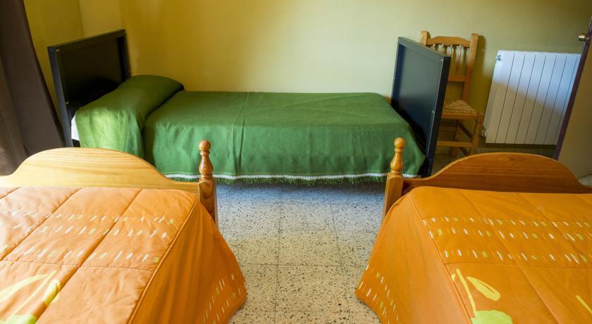 La Casona Del Pinar Albergue サン・ラファエル 部屋 写真
