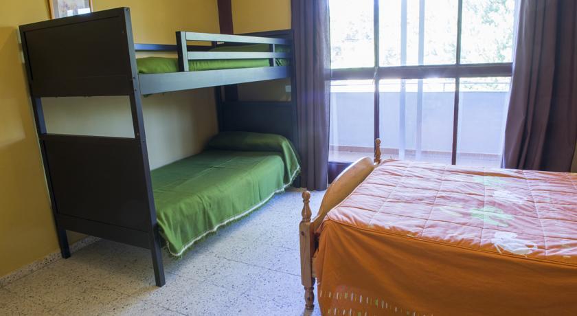 La Casona Del Pinar Albergue サン・ラファエル 部屋 写真