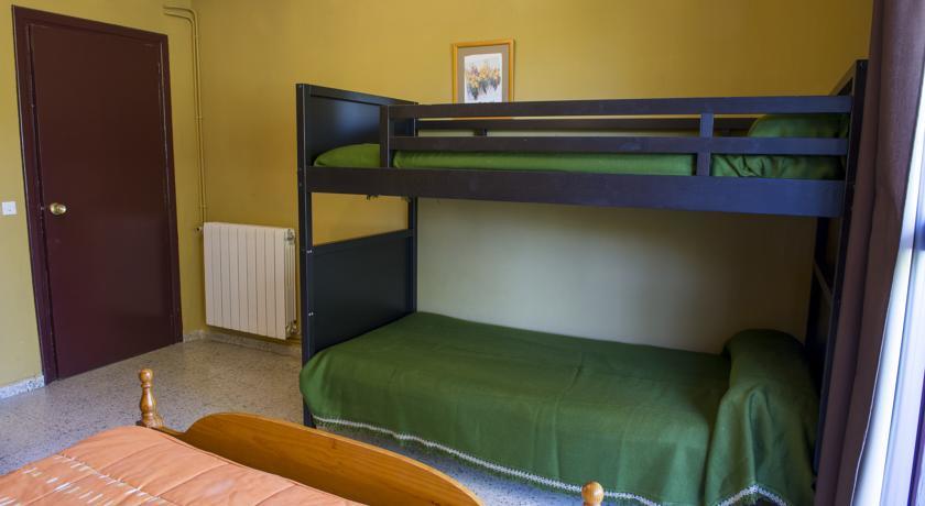 La Casona Del Pinar Albergue サン・ラファエル 部屋 写真
