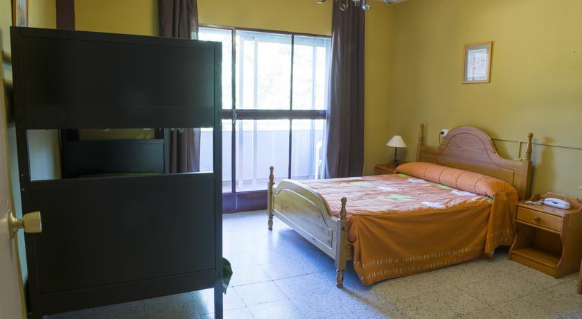 La Casona Del Pinar Albergue サン・ラファエル 部屋 写真