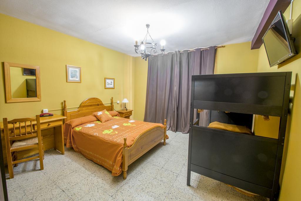 La Casona Del Pinar Albergue サン・ラファエル エクステリア 写真