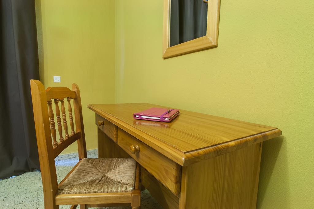 La Casona Del Pinar Albergue サン・ラファエル 部屋 写真