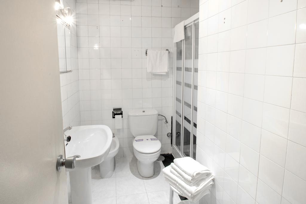 La Casona Del Pinar Albergue サン・ラファエル エクステリア 写真