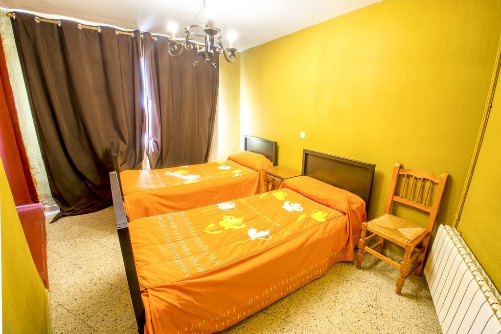 La Casona Del Pinar Albergue サン・ラファエル エクステリア 写真