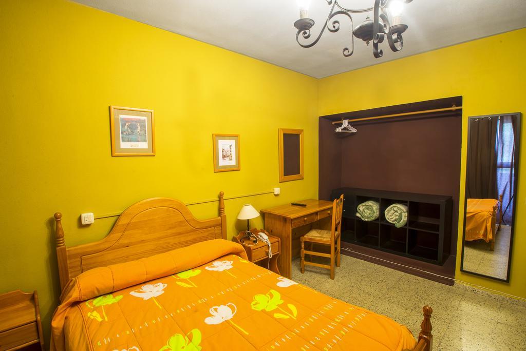 La Casona Del Pinar Albergue サン・ラファエル エクステリア 写真