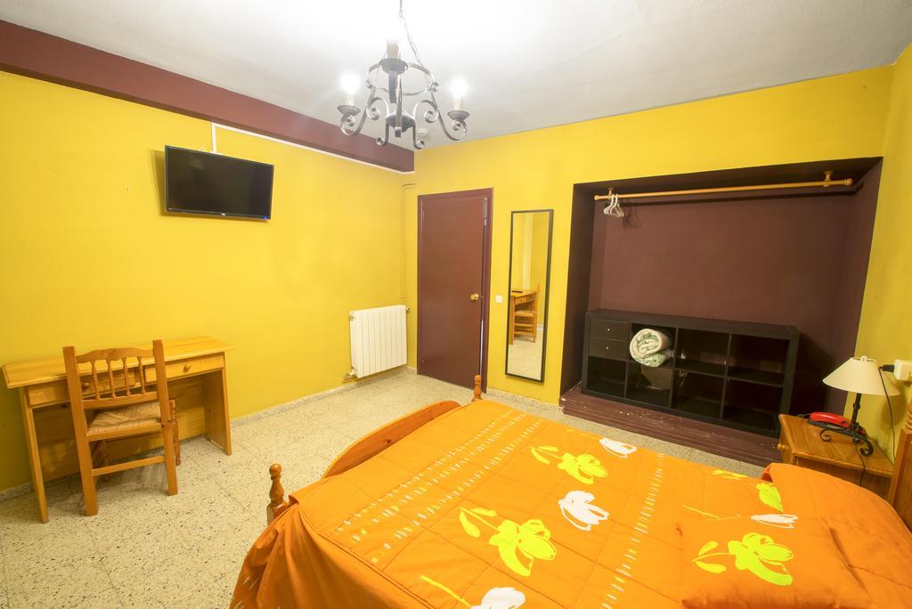La Casona Del Pinar Albergue サン・ラファエル エクステリア 写真