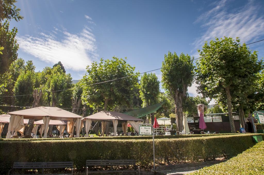 La Casona Del Pinar Albergue サン・ラファエル エクステリア 写真